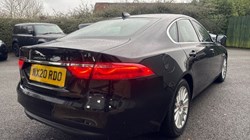 2020 (20) JAGUAR XF 2.0d Prestige 4dr Auto 4936400