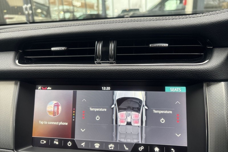 2020 (20) JAGUAR XF 2.0d Prestige 4dr Auto 4936388