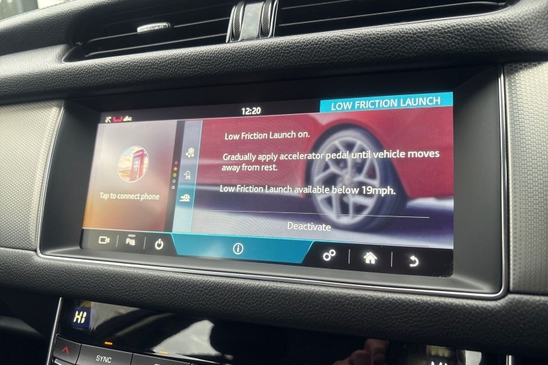 2020 (20) JAGUAR XF 2.0d Prestige 4dr Auto 4936390