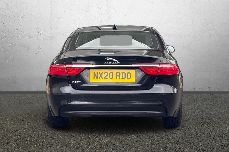 2020 (20) JAGUAR XF 2.0d Prestige 4dr Auto 4936357