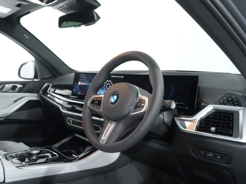  BMW X5 xDrive30d MHT M Sport 5dr Auto [7 Seat] Tec/Pro Pk 3358882