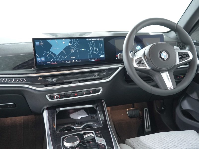  BMW X5 xDrive30d MHT M Sport 5dr Auto [7 Seat] Tec/Pro Pk 3358897