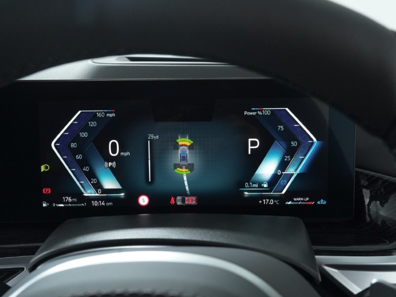  BMW X5 xDrive30d MHT M Sport 5dr Auto [7 Seat] Tec/Pro Pk 3358919