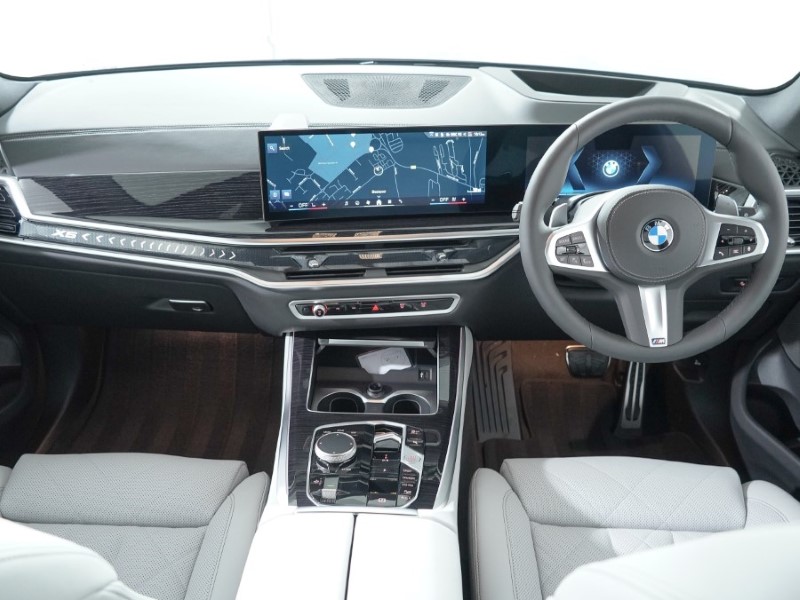  BMW X5 xDrive30d MHT M Sport 5dr Auto [7 Seat] Tec/Pro Pk 3358896