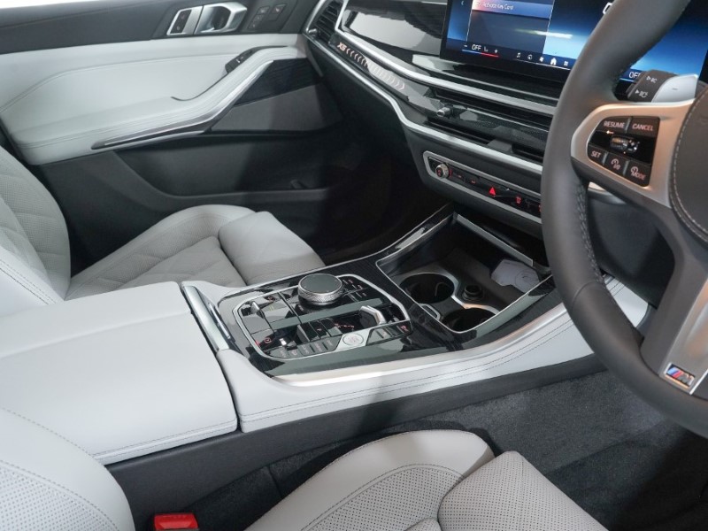  BMW X5 xDrive30d MHT M Sport 5dr Auto [7 Seat] Tec/Pro Pk 3358883