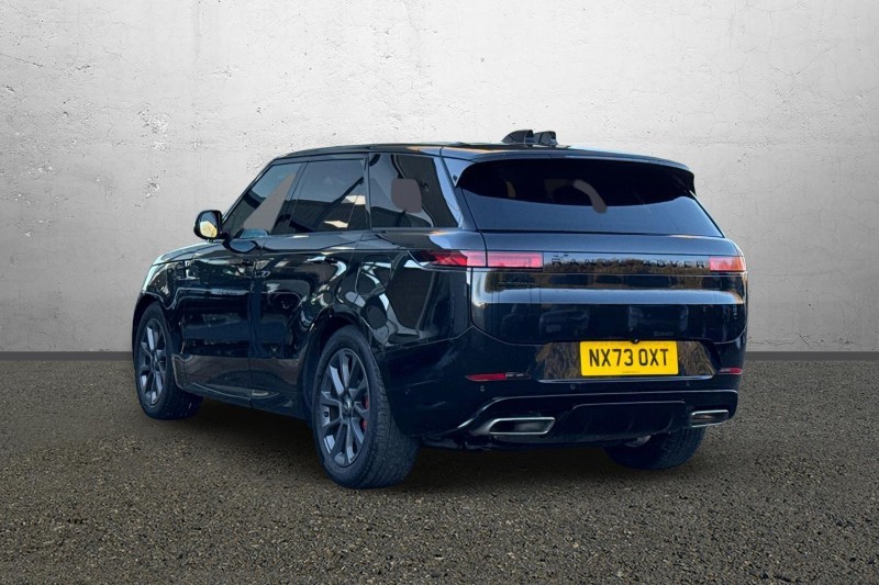 2023 (73) LAND ROVER RANGE ROVER SPORT 3.0 P460e Dynamic SE 5dr Auto