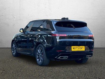 2023 (73) LAND ROVER RANGE ROVER SPORT 3.0 P460e Dynamic SE 5dr Auto
