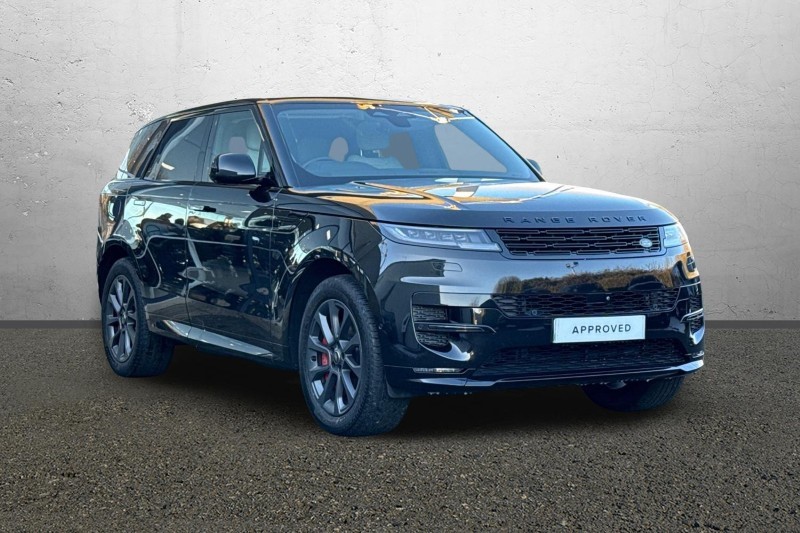 2023 (73) LAND ROVER RANGE ROVER SPORT 3.0 P460e Dynamic SE 5dr Auto