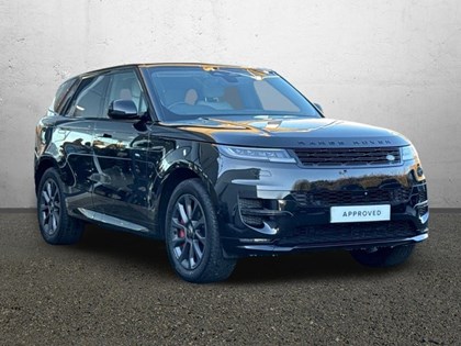 2023 (73) LAND ROVER RANGE ROVER SPORT 3.0 P460e Dynamic SE 5dr Auto