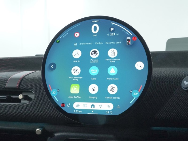  MINI COOPER 160kW SE Sport 54kWh 3dr Auto 3384295