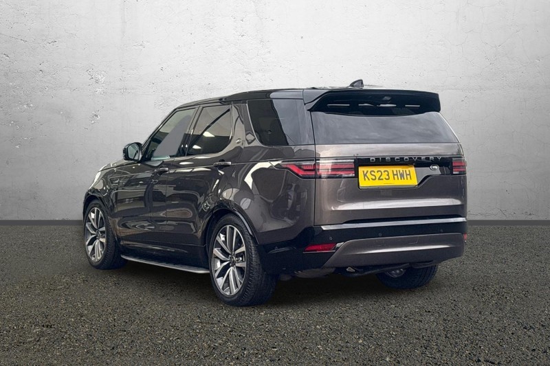 2023 (23) LAND ROVER DISCOVERY 3.0 D300 R-Dynamic SE 5dr Auto