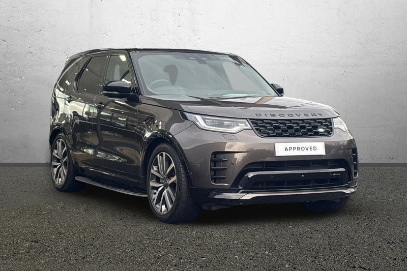 2023 (23) LAND ROVER DISCOVERY 3.0 D300 R-Dynamic SE 5dr Auto