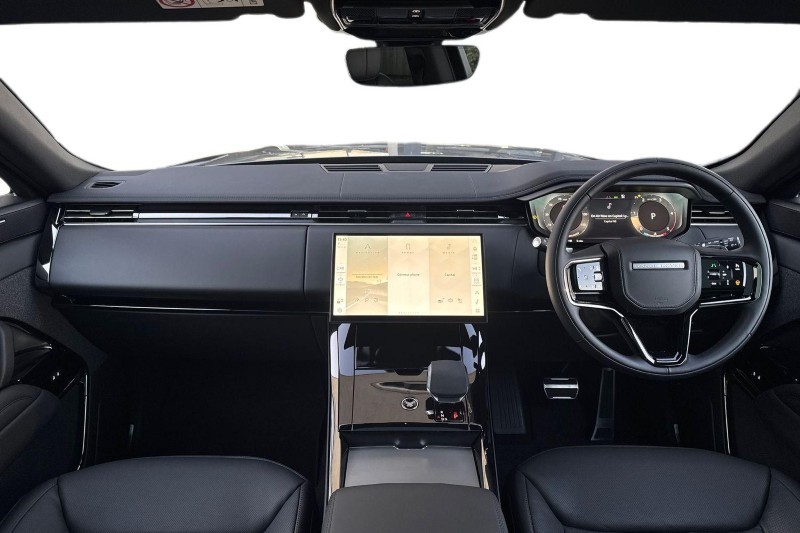 2025 (75) LAND ROVER RANGE ROVER SPORT 3.0 D300 Dynamic SE 5dr Auto 4914290