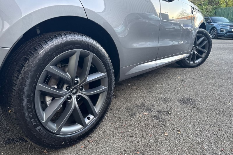 2025 (75) LAND ROVER RANGE ROVER SPORT 3.0 D300 Dynamic SE 5dr Auto 4914329