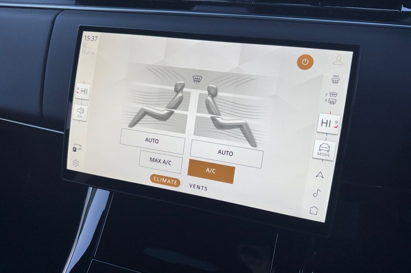 2025 (75) LAND ROVER RANGE ROVER SPORT 3.0 D300 Dynamic SE 5dr Auto 4914313