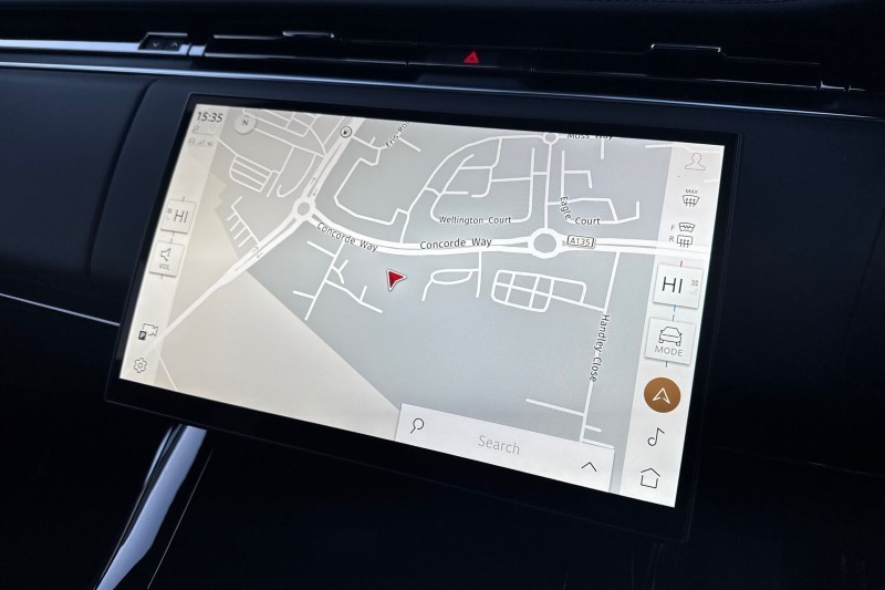 2025 (75) LAND ROVER RANGE ROVER SPORT 3.0 D300 Dynamic SE 5dr Auto 4914292