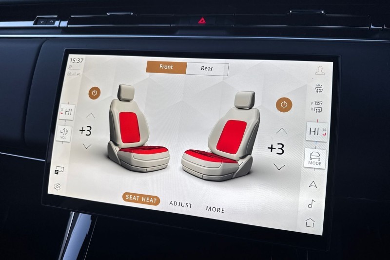 2025 (75) LAND ROVER RANGE ROVER SPORT 3.0 D300 Dynamic SE 5dr Auto 4914315