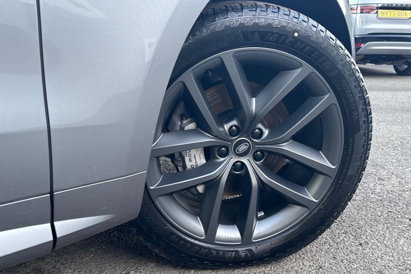 2025 (75) LAND ROVER RANGE ROVER SPORT 3.0 D300 Dynamic SE 5dr Auto 4914330