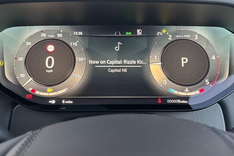 2025 (75) LAND ROVER RANGE ROVER SPORT 3.0 D300 Dynamic SE 5dr Auto 4914297