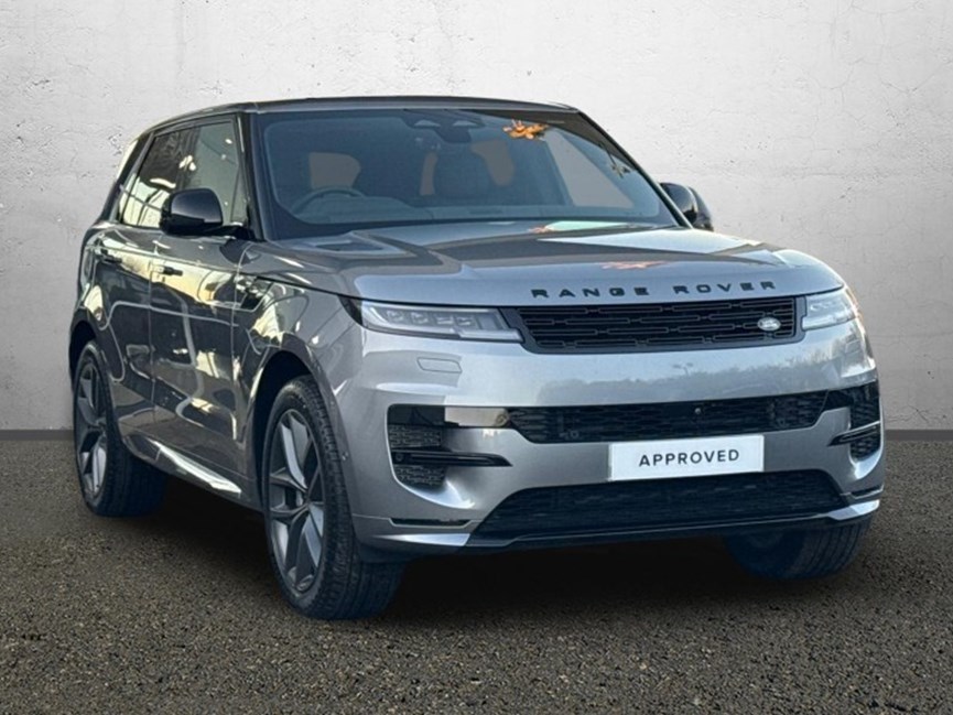 2025 (75) LAND ROVER RANGE ROVER SPORT 3.0 D300 Dynamic SE 5dr Auto