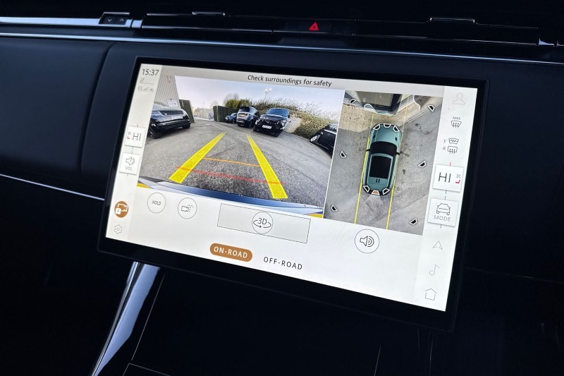 2025 (75) LAND ROVER RANGE ROVER SPORT 3.0 D300 Dynamic SE 5dr Auto 4914312