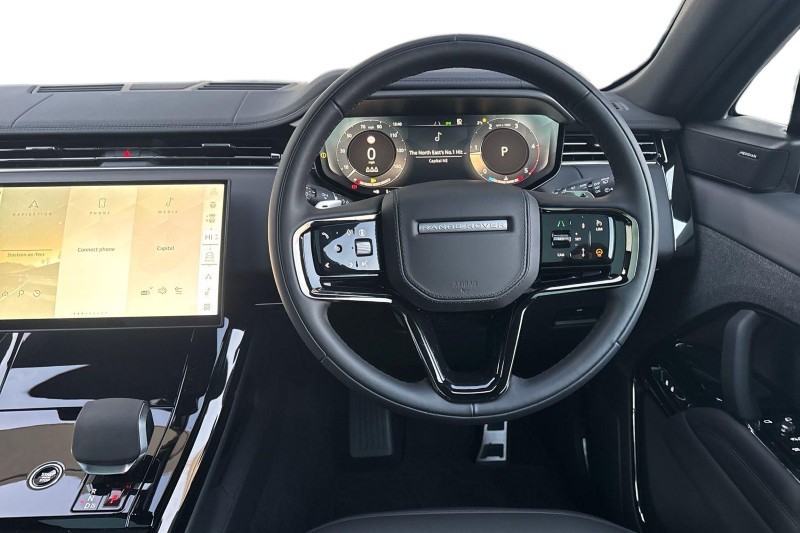 2025 (75) LAND ROVER RANGE ROVER SPORT 3.0 D300 Dynamic SE 5dr Auto 4914296