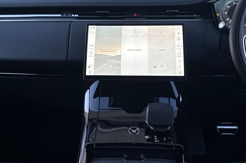 2025 (75) LAND ROVER RANGE ROVER SPORT 3.0 D300 Dynamic SE 5dr Auto 4914295