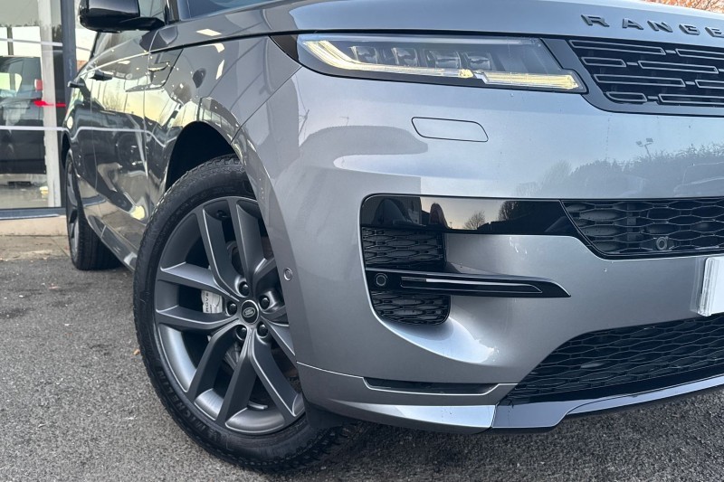 2025 (75) LAND ROVER RANGE ROVER SPORT 3.0 D300 Dynamic SE 5dr Auto 4914323