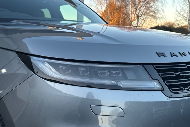 2025 (75) LAND ROVER RANGE ROVER SPORT 3.0 D300 Dynamic SE 5dr Auto 4914298