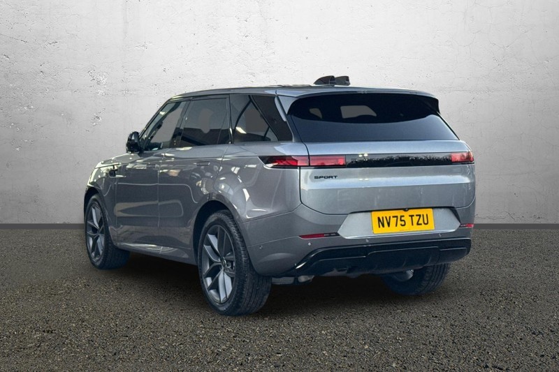 2025 (75) LAND ROVER RANGE ROVER SPORT 3.0 D300 Dynamic SE 5dr Auto 4914283