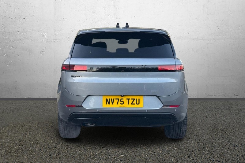 2025 (75) LAND ROVER RANGE ROVER SPORT 3.0 D300 Dynamic SE 5dr Auto 4914287