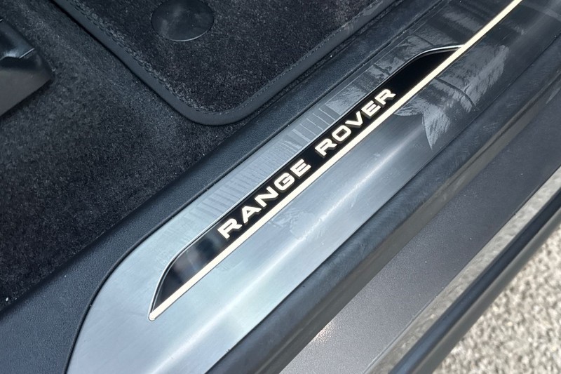 2025 (75) LAND ROVER RANGE ROVER SPORT 3.0 D300 Dynamic SE 5dr Auto 4914319