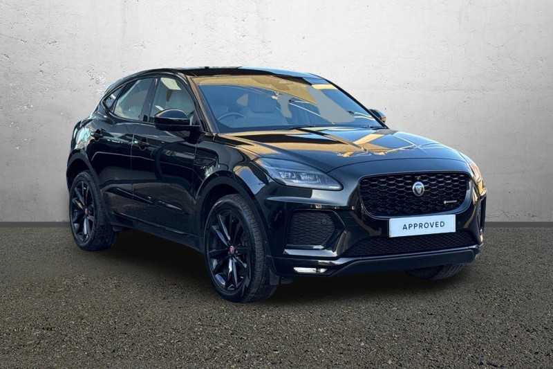 2021 (70) JAGUAR E-PACE 2.0 D165 R-Dynamic SE 5dr Auto