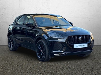 2021 (70) JAGUAR E-PACE 2.0 D165 R-Dynamic SE 5dr Auto