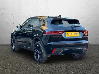 2021 (70) JAGUAR E-PACE 2.0 D165 R-Dynamic SE 5dr Auto