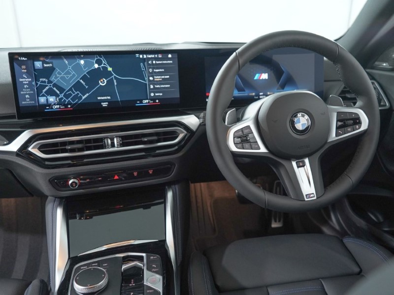  BMW 2 SERIES M240i xDrive 2dr Step Auto 3434201