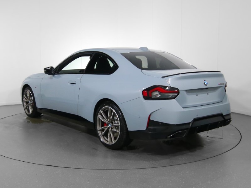  BMW 2 SERIES M240i xDrive 2dr Step Auto 3434182