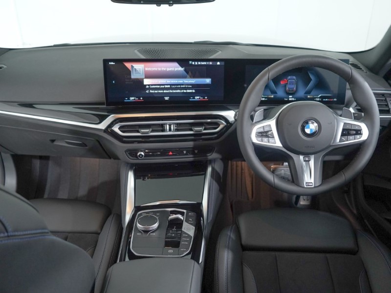  BMW 2 SERIES 220i M Sport 2dr Step Auto 3435781