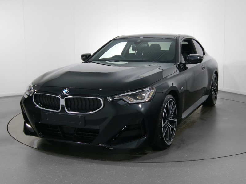  BMW 2 SERIES 220i M Sport 2dr Step Auto 3435774