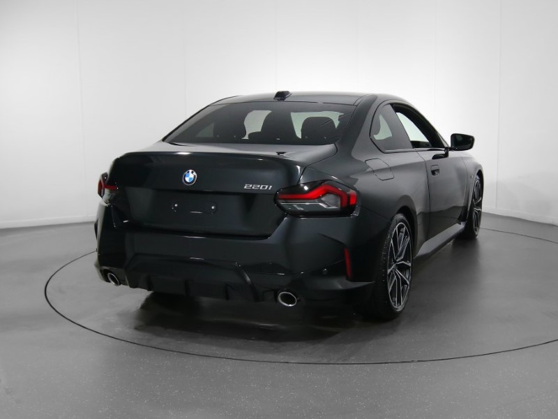  BMW 2 SERIES 220i M Sport 2dr Step Auto 3435778