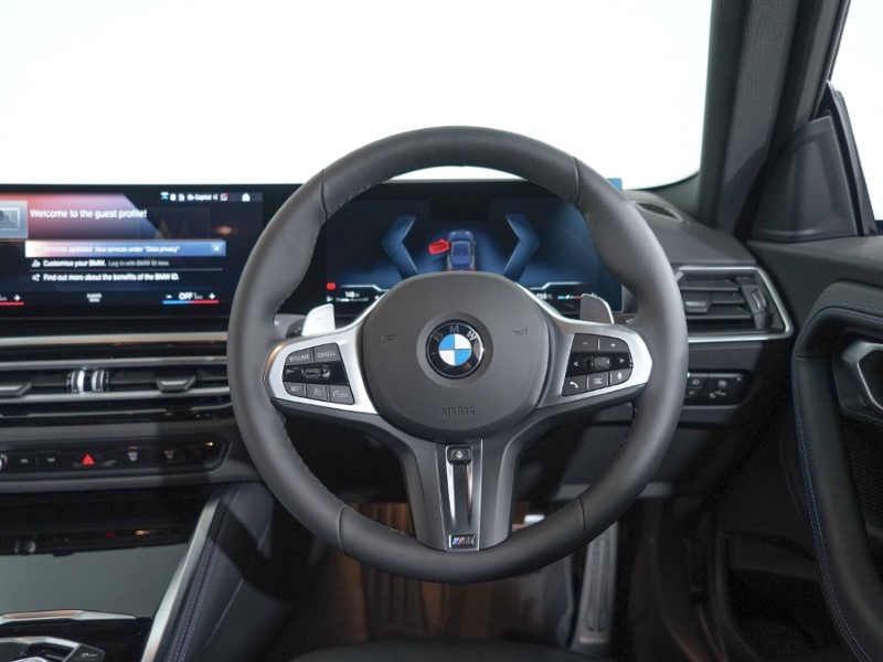  BMW 2 SERIES 220i M Sport 2dr Step Auto 3435783