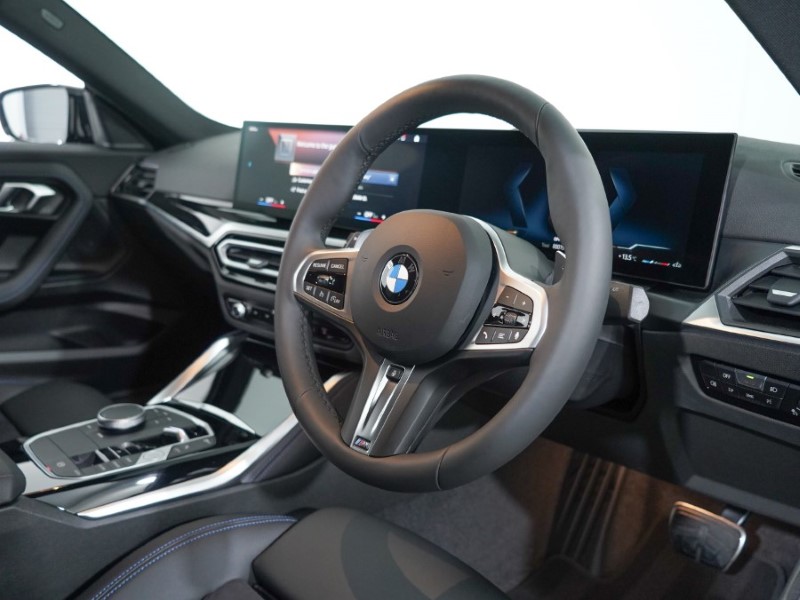  BMW 2 SERIES 220i M Sport 2dr Step Auto 3435788