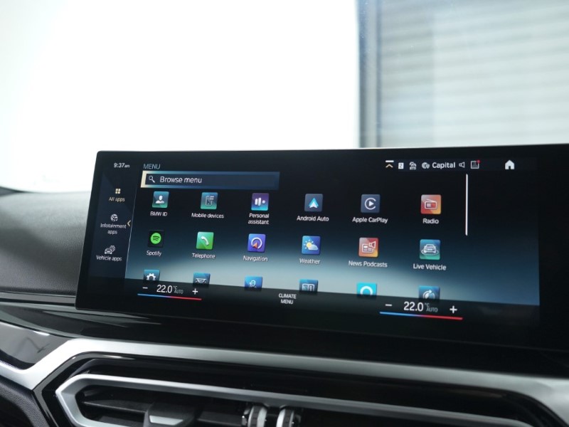  BMW 2 SERIES 220i M Sport 2dr Step Auto 3435810