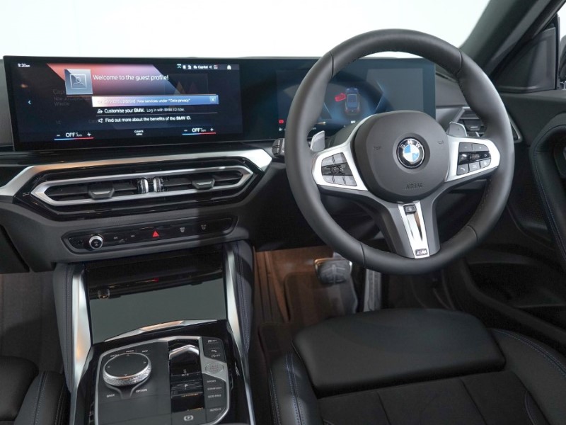  BMW 2 SERIES 220i M Sport 2dr Step Auto 3435782