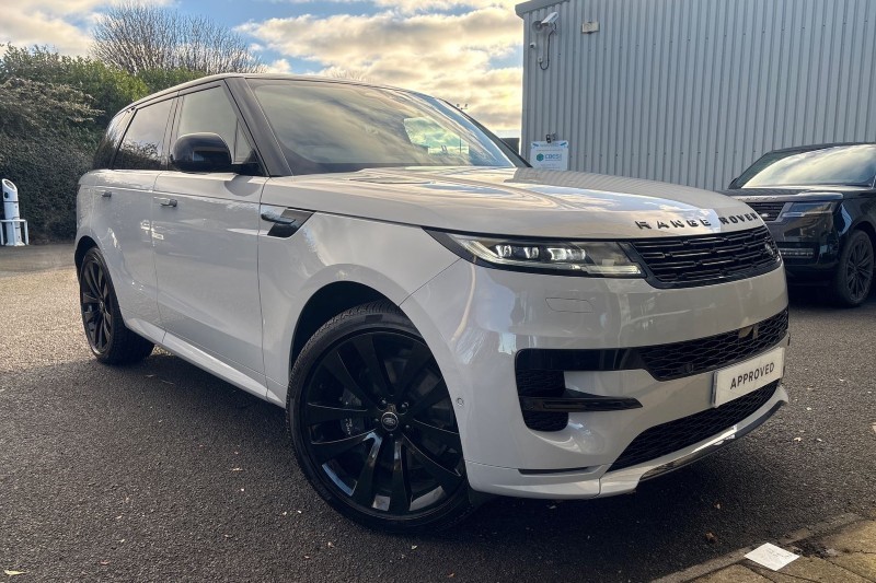2023 (73) LAND ROVER RANGE ROVER SPORT 3.0 P440e Dynamic SE 5dr Auto 4927533