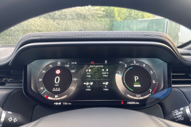 2023 (73) LAND ROVER RANGE ROVER SPORT 3.0 P440e Dynamic SE 5dr Auto 4927504