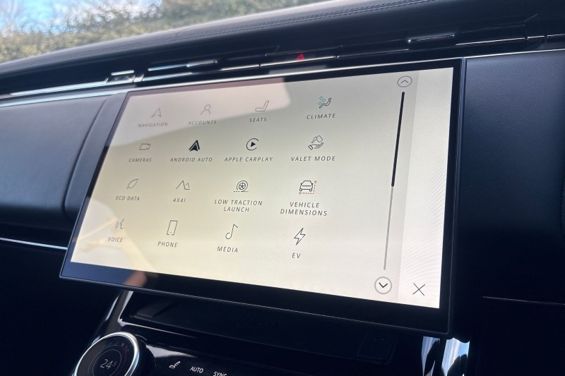 2023 (73) LAND ROVER RANGE ROVER SPORT 3.0 P440e Dynamic SE 5dr Auto 4927521