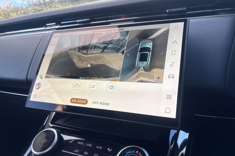 2023 (73) LAND ROVER RANGE ROVER SPORT 3.0 P440e Dynamic SE 5dr Auto 4927520