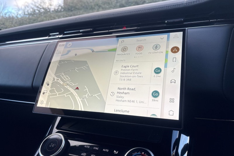 2023 (73) LAND ROVER RANGE ROVER SPORT 3.0 P440e Dynamic SE 5dr Auto 4927519