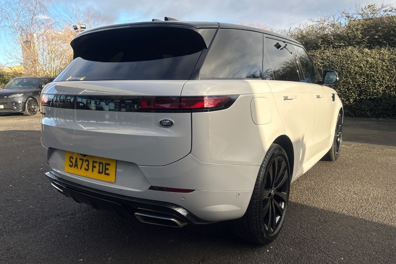 2023 (73) LAND ROVER RANGE ROVER SPORT 3.0 P440e Dynamic SE 5dr Auto 4927539